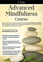 Donald Altman – 3-day Advanced Mindfulness