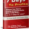 Various Authors – 7 Days To Profit: $100,000 Challenge Webinar