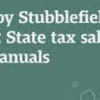 Roy Stubblefield – 52 State Tax Sale Manuals