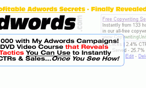 Ken Calhoun – Writing Adwords