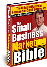 David Frey – The Small Business Marketing Bible