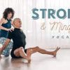 Desirée Rumbaugh & Andrew Rivin – TINT Yoga – Strong & Mindful Yoga