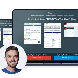 Devin Zander – Ecommerce Cookie.io 5-step Recipes