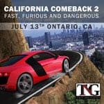 Bruce Norris – California Comeback 2