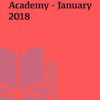 Practical Growth Academy – January 2018