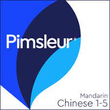 Pimsleur – Chinese (mandarin) 1-5