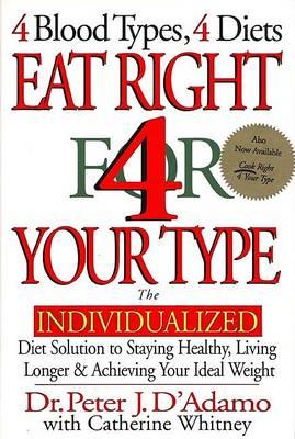 Peter D’adamo – Eat Right 4 Your Type