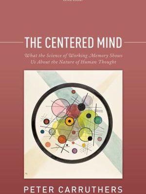 Peter Carruthers – The Centered Mind