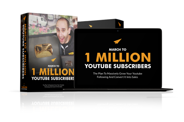 Evan Carmichael – Youtube Growth Bootcamp