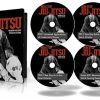 Stephan Kesting & Brandon Mullins – Non-stop Jiu-jitsu 4 Dvd Set