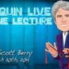 Jay Scott Berry – Penguin Live Lecture – 30 Mar 2014