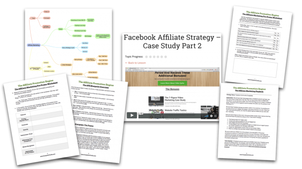 Joe Fier & Matt Wolfe – The Affiliate Promotion Engine