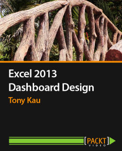 Packtpub – Excel 2013 Dashboard Design