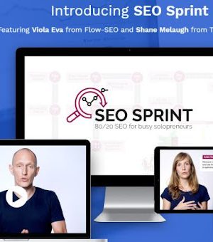 Shane Melaugh & Viola Eva – Seo Sprint