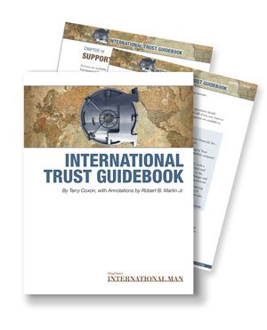 Casey Research International – Trust Guidebook