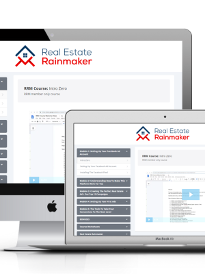 Cody Getchell & Rahul Alim – Real Estate Rainmaker