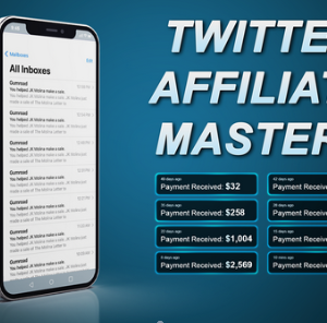 The Giver – Twitter Affiliate Mastery – Written By The Most Consistent Affiliate Marketer On Gumroad Premium