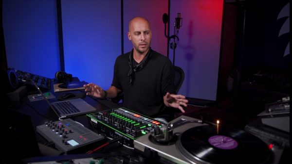 Maxim Lany – Faderpro In The Studio