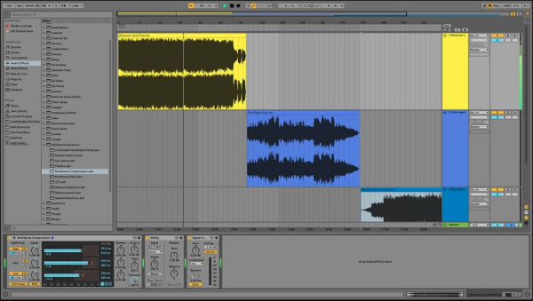 Learn Step-by-step How To Make A Track In Ableton Live 11