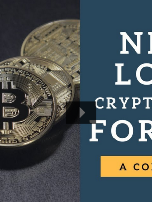 Sean Bagheri – The Never Losing Cryptocurrency Formula