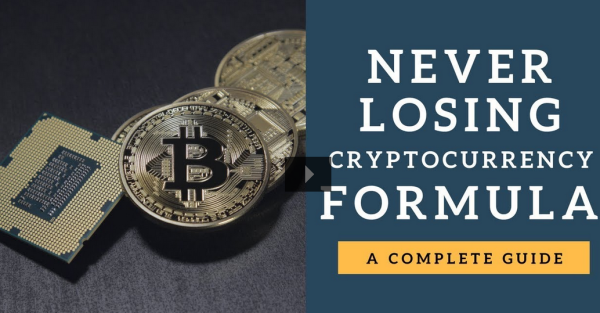 Sean Bagheri – The Never Losing Cryptocurrency Formula