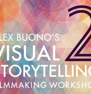 Alex Buono – Visual Storytelling 2