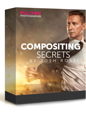 Josh Rossi – Compositing Secrets