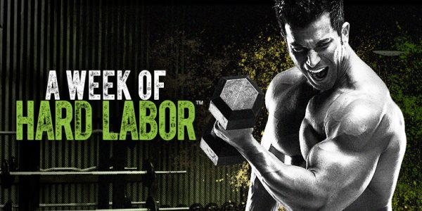 Sagi Kalev – Beachbody – A Week Of Hard Labor