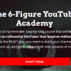 Side Hustle Mastery – The 6-figure Youtube Academy