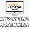 Ryan Hogue – Ryan’s Method: Amazon Merch Course 2021