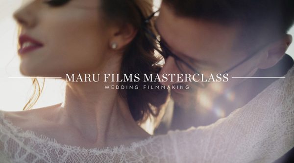 Wedding Filmmaking Workshop – Maru Films Online Masterclass