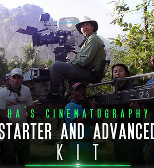 Hurlbut Academy – Hurlbut Academy Cinematography Starter Kit