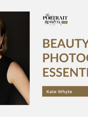 Kate Whyte – Beauty Photography Essentials