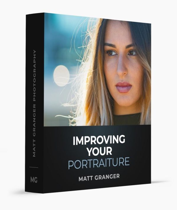 Matt Granger – Improving Your Portraiture