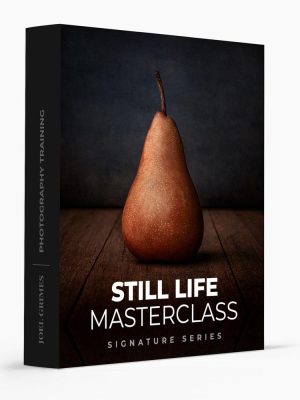 Joel Grimes – Still Life Masterclass