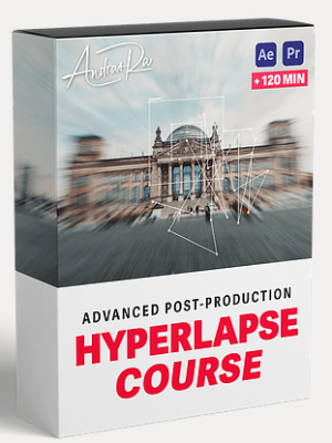 Andras Ra – Advanced Post-production: Hyperlapse Course