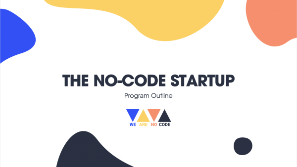 Christian Peverelli – The No-code Startup