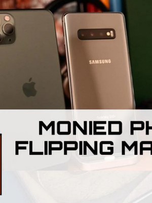 Monied Von – Monied Phone Flipping Mastery