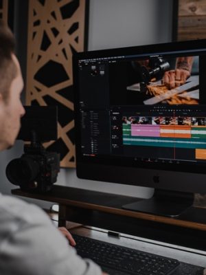 Full Time Filmmaker – Davinci Resolve Editing Workflow