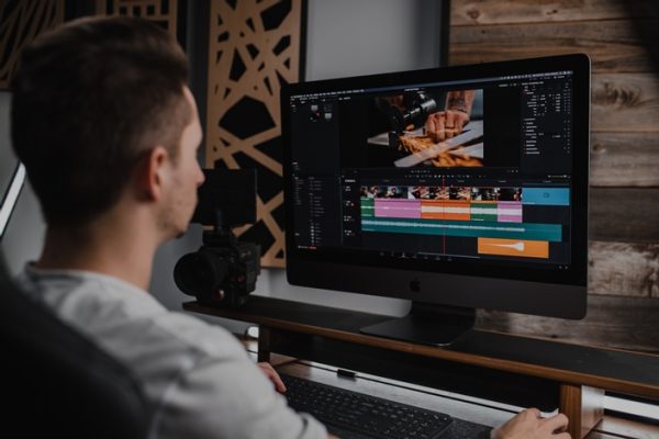 Full Time Filmmaker – Davinci Resolve Editing Workflow