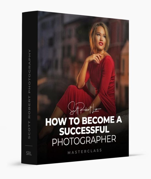 Scott Robert Lim – How To Become A Succesful Photographer