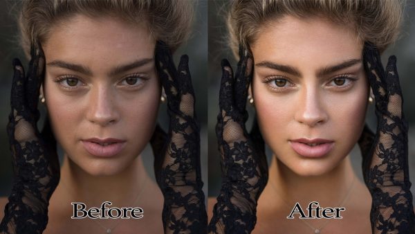 Jon Snip – High End Retouching Tutorial (dodge & Burn)