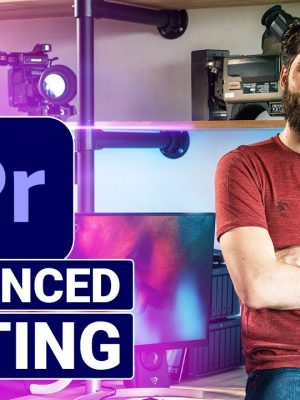 Cinecom – Advanced Video Editing In Adobe Premiere Pro 2020