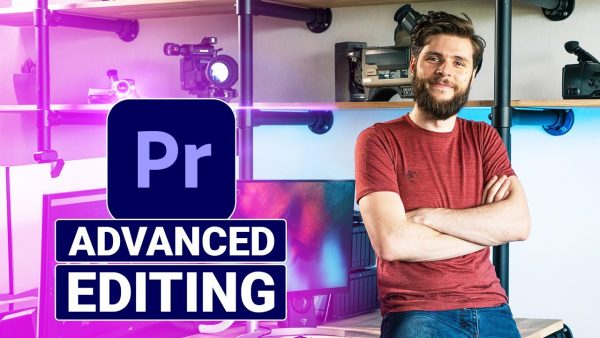 Cinecom – Advanced Video Editing In Adobe Premiere Pro 2020