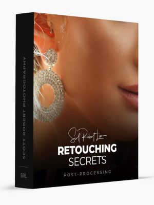 Scott Robert Lim – Retouching Secrets Post-processing