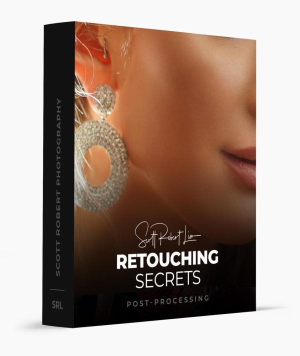 Scott Robert Lim – Retouching Secrets Post-processing