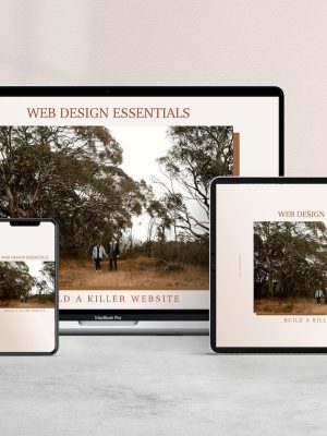 Signature Edits – Web Design Essentials For Photographers