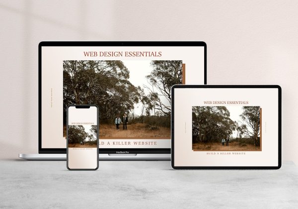 Signature Edits – Web Design Essentials For Photographers