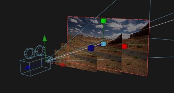 Lee Lanier – 3D Environments in Davinci Fusion