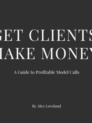 Alex Chalkley Photography – Get Clients. Make Money